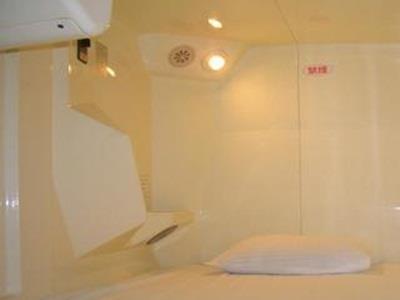 Hotel Capsule Otsuka Präfektur Tokio